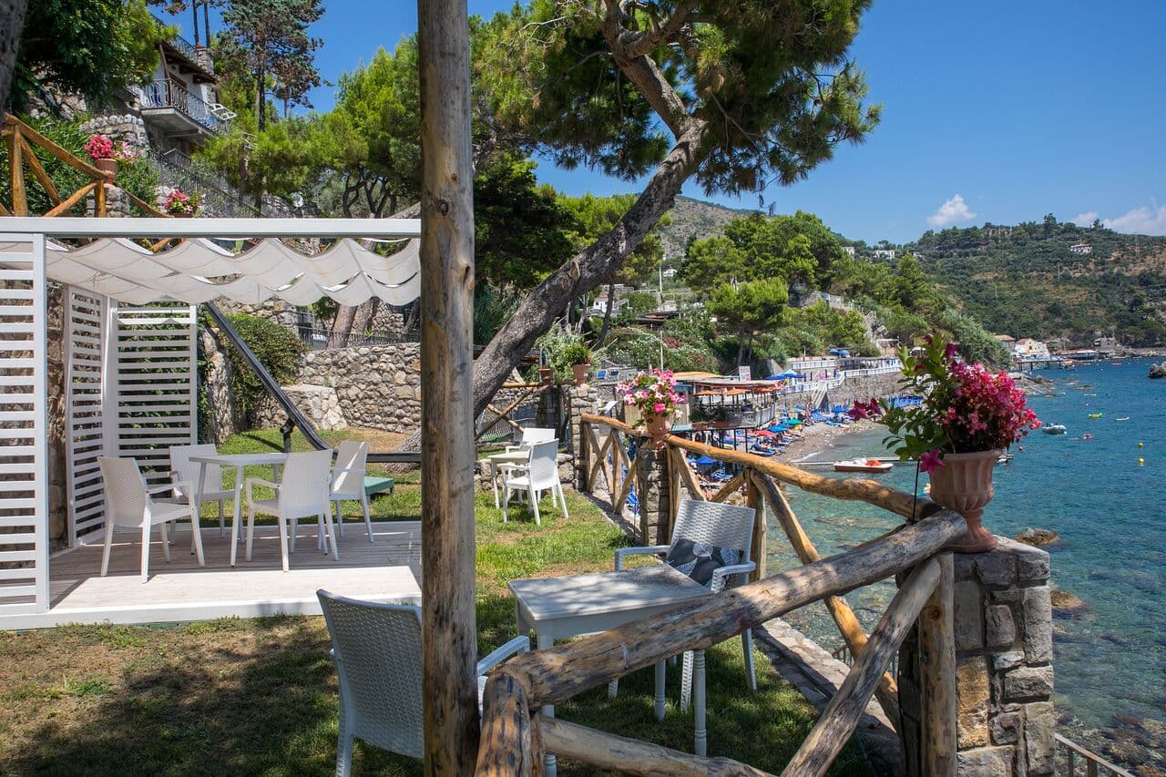 Villa Nerano gallery