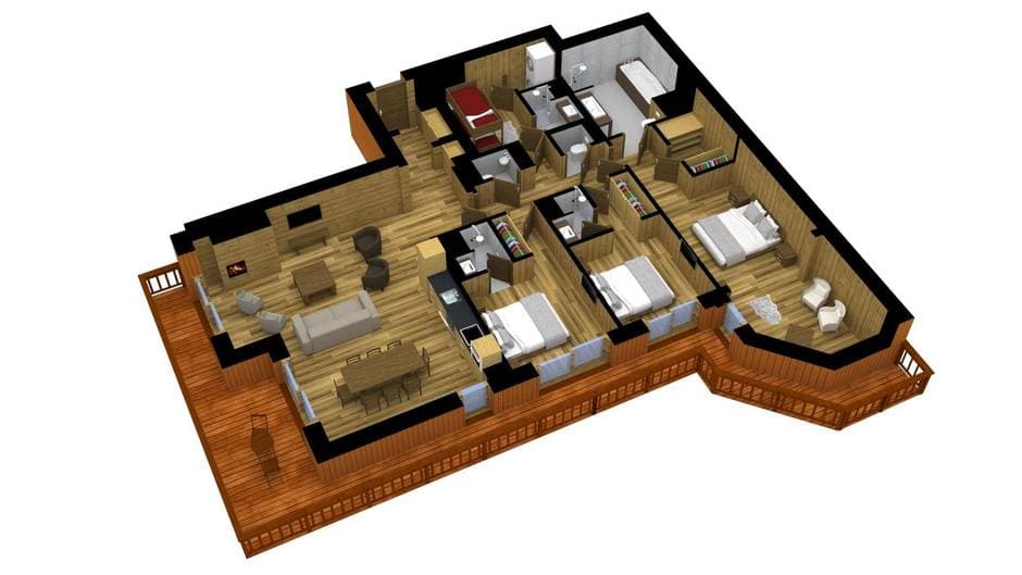 Appartamento Parco Aspen 33 gallery