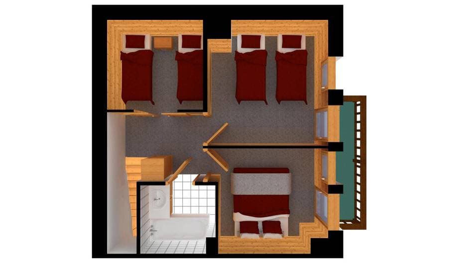 Appartamento La Calda Atmosfera D3 gallery