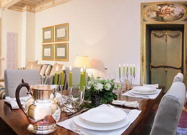 Villa Vistarenni gallery