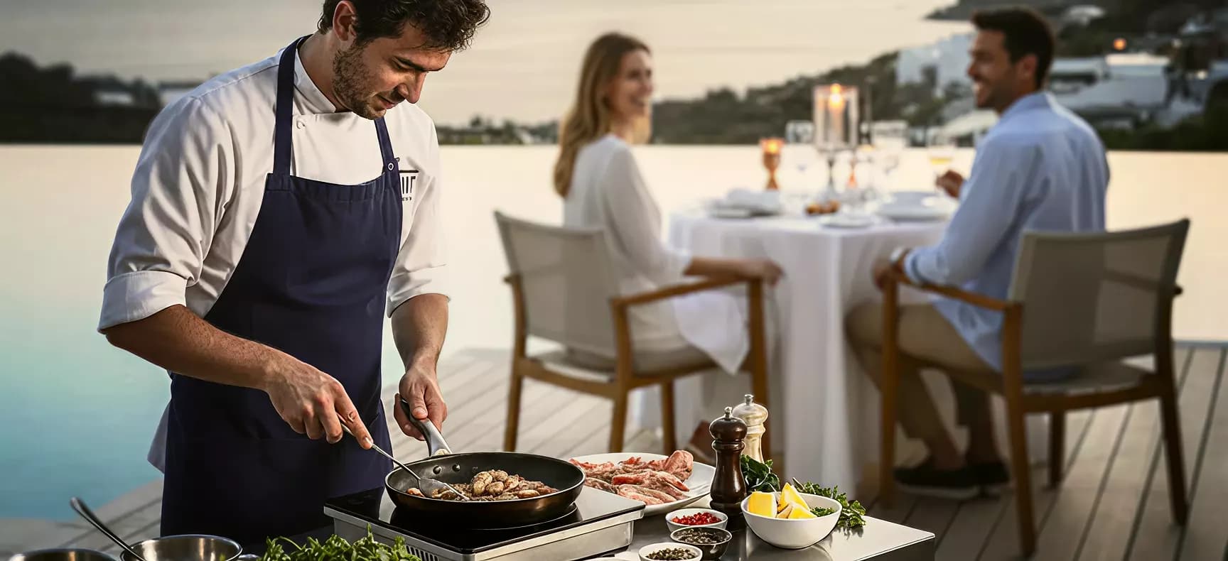 Butler service portfolio