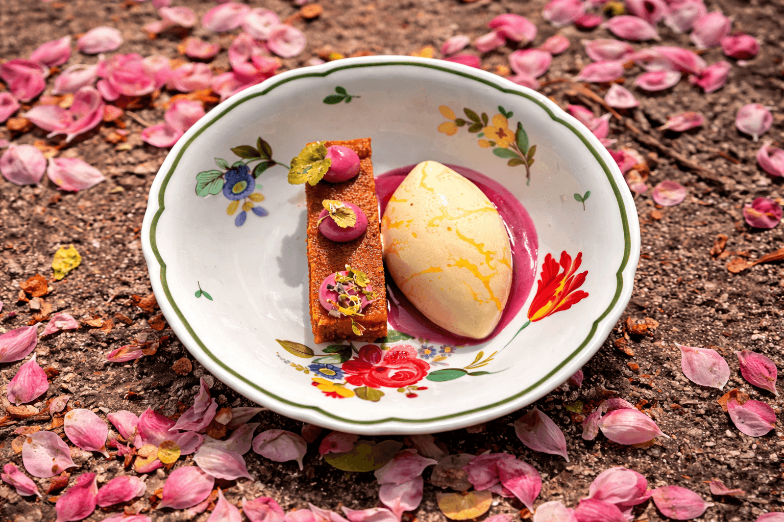 Black Currant & Okinawa Sugar