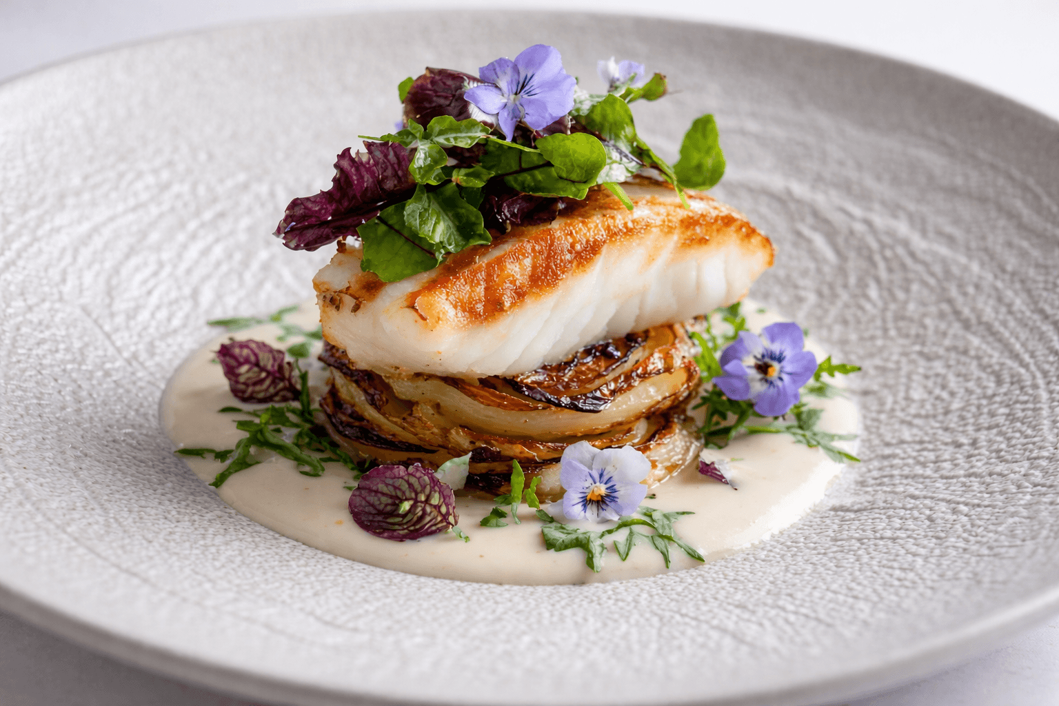 Venison & Forrest mushrooms