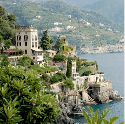 Villa Dimora di Mare Review